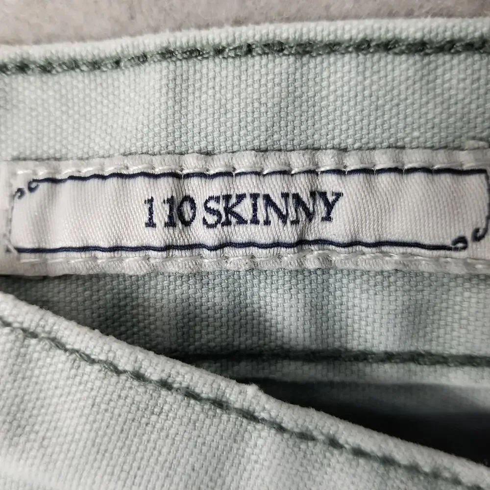 Lucky Brand 110 Skinny Jeans Mens‎ 31x32 Stretch Denim Modern Fit Pants